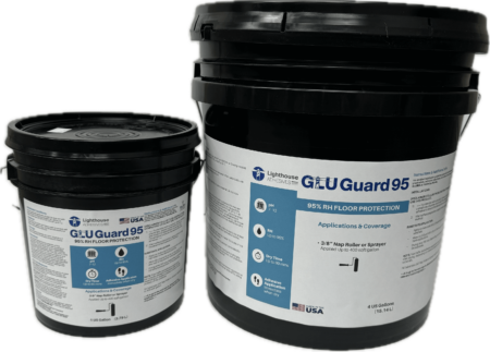 GLU Guard 95 - both